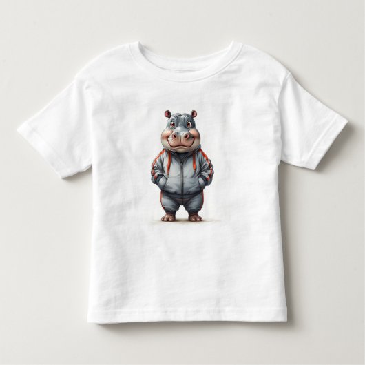 T-Shirt トドラーTシャツ (正面)