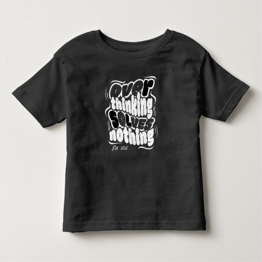 T-Shirt トドラーTシャツ (正面)