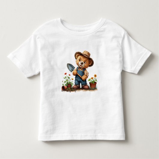 T-Shirt トドラーTシャツ (正面)
