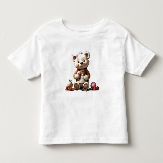 T-Shirt トドラーTシャツ (正面)
