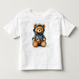 T-Shirt トドラーTシャツ
