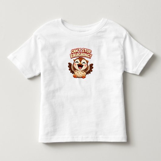 T-Shirt トドラーTシャツ (正面)