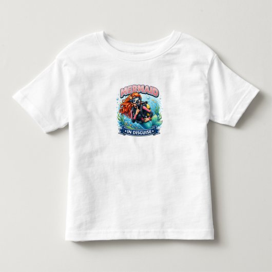 T-Shirt トドラーTシャツ (正面)