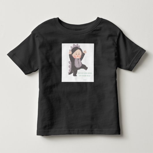 T-Shirt トドラーTシャツ (正面)