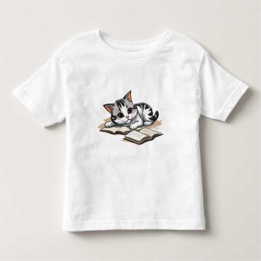 T-Shirt トドラーTシャツ (正面)