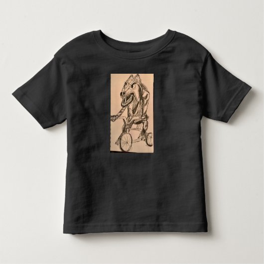 T-Shirt トドラーTシャツ (正面)