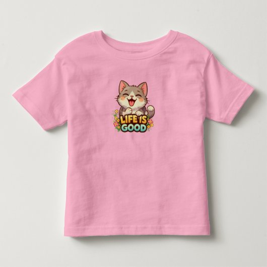 T-Shirt トドラーTシャツ (正面)