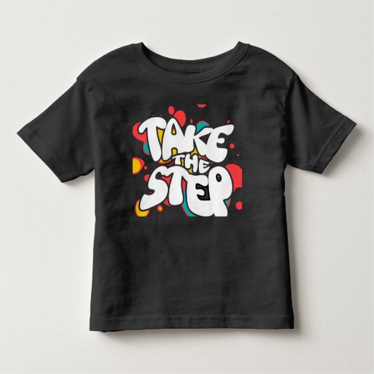 T-Shirt トドラーTシャツ (正面)