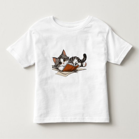 T-Shirt トドラーTシャツ (正面)