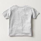 T-Shirt トドラーTシャツ (裏面)