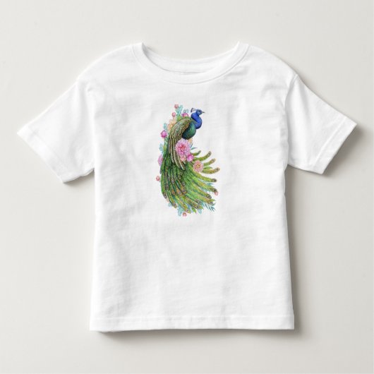 T-Shirt トドラーTシャツ (正面)