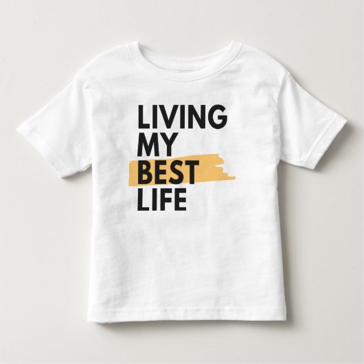 T-Shirt トドラーTシャツ (正面)