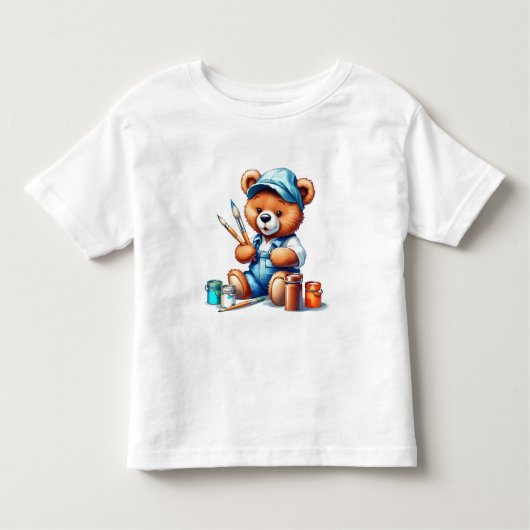 T-Shirt トドラーTシャツ (正面)