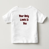 T-Shirt トドラーTシャツ (裏面)