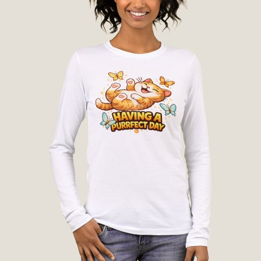 T-Shirt トライブレンドＴシャツ (正面)