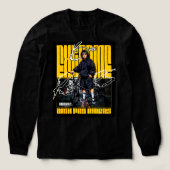 T-shirt トライブレンドＴシャツ (デザイン正面)