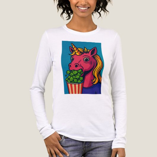 T-shirt トライブレンドTシャツ (正面)