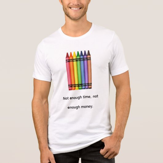 T-Shirt トライブレンドTシャツ (正面)