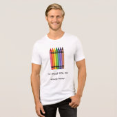 T-Shirt トライブレンドTシャツ (正面全面)