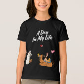 T-Shirt トライブレンドＴシャツ (正面)