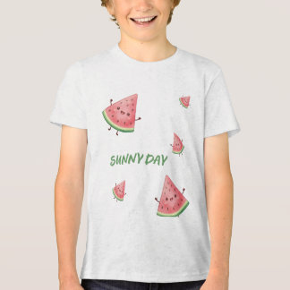 T-shirt トライブレンドＴシャツ