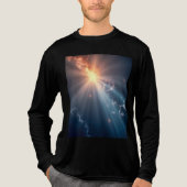 T-Shirt トライブレンドTシャツ (正面)