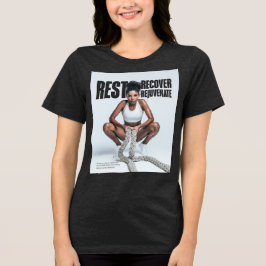 T-Shirt トライブレンドＴシャツ