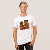 T-shirt トライブレンドＴシャツ (正面全面)