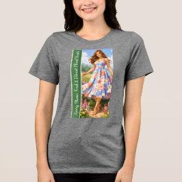 T-Shirt トライブレンドＴシャツ