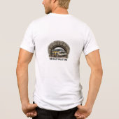 T-shirt トライブレンドＴシャツ (裏面)