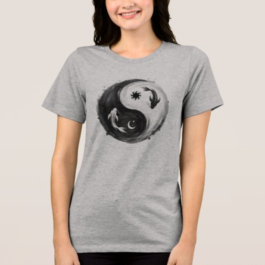 T-Shirt トライブレンドＴシャツ (正面)