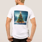 T shirt トライブレンドTシャツ (裏面)