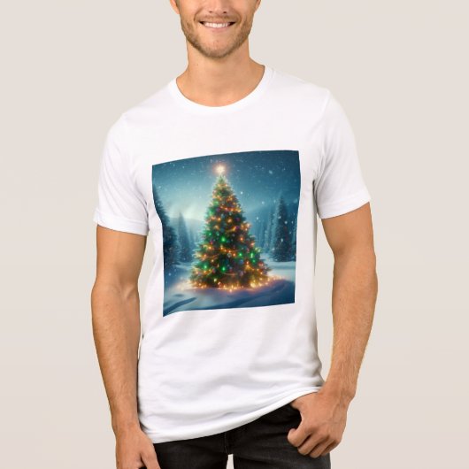 T shirt トライブレンドTシャツ (正面)