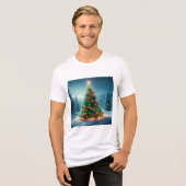 T shirt トライブレンドTシャツ (正面全面)