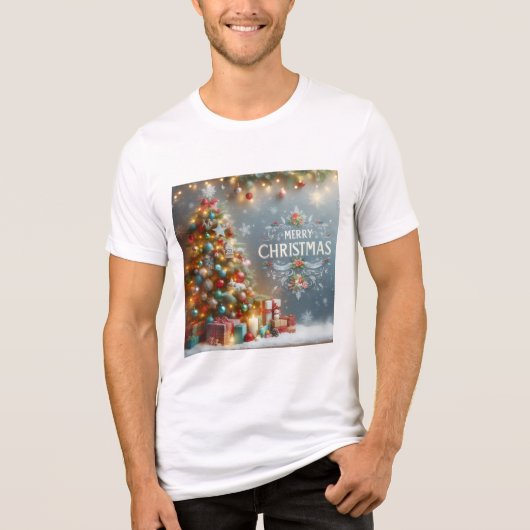 T shirt  トライブレンドＴシャツ (正面)