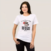 T-shirt トライブレンドTシャツ (正面全面)