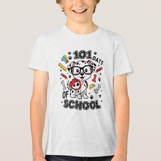 T-Shirt トライブレンドＴシャツ (正面)