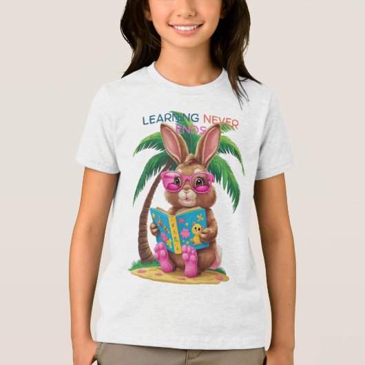 T-Shirt トライブレンドTシャツ (正面)