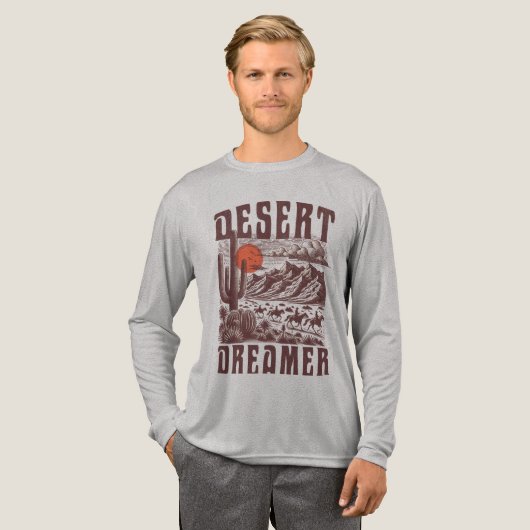 T-Shirt トライブレンドＴシャツ (正面全体)