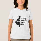 T-Shirt トライブレンドＴシャツ (正面)