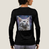 T-Shirt トライブレンドＴシャツ (背面)