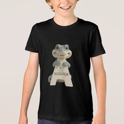 T-Shirt トライブレンドＴシャツ (正面)