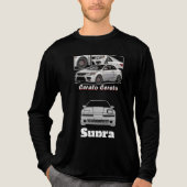 T-Shirt トライブレンドＴシャツ (正面)