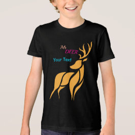 T-Shirt トライブレンドTシャツ