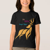 T-Shirt トライブレンドＴシャツ (正面)