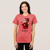 T-Shirt トライブレンドＴシャツ (正面全面)