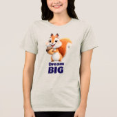 T-Shirt トライブレンドＴシャツ (正面)