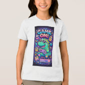 T-Shirt トライブレンドＴシャツ (正面)