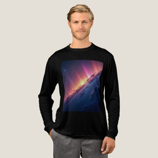 T-Shirt トライブレンドTシャツ (正面全体)