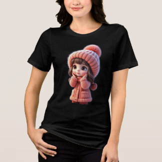 T-Shirt トライブレンドＴシャツ